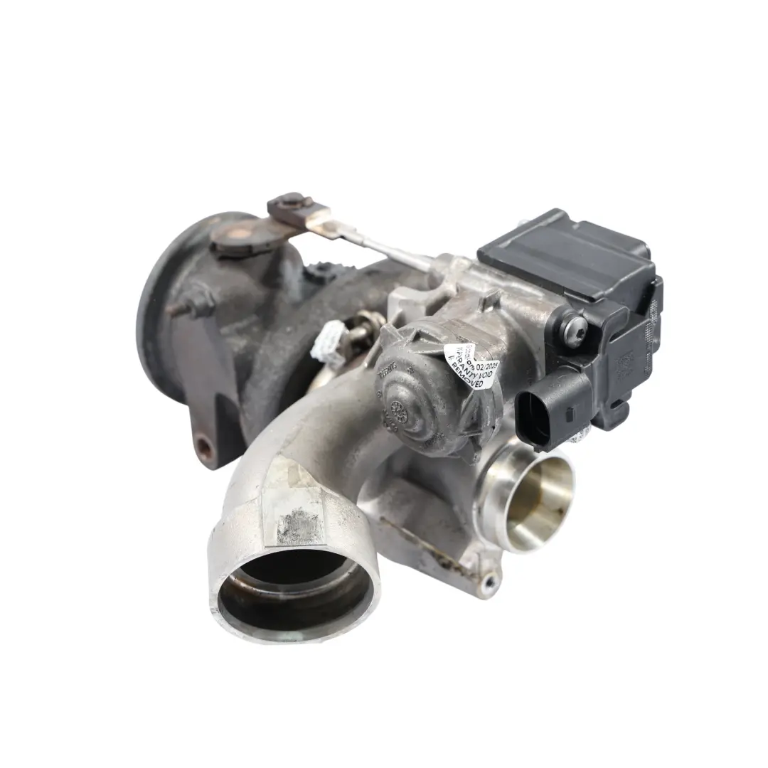 Turbocharger Audi A1 8X VW Golf MK7 1.4 TSI Petrol Turbo Charger to with Part number 04E145713N Turbocharger Audi A1 8X VW Golf MK7 1.4 TSI Petrol Turbo Charger - SKU 04E145713N - Part number 04E145713N