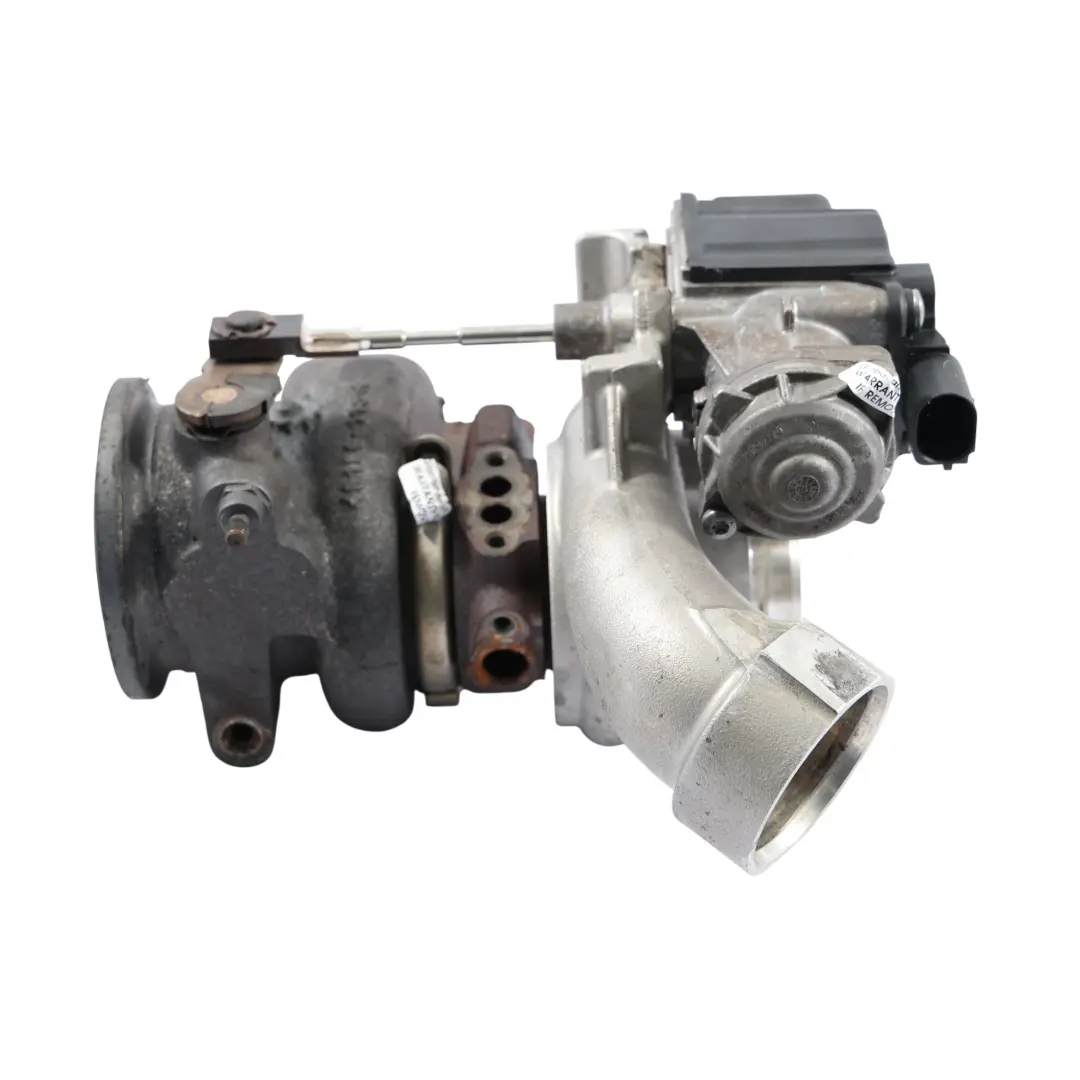 Turbocompressore Audi A1 8X VW Golf MK7 1.4 TSI Benzina Turbo per con numero di parte 04E145713N Turbocompressore Audi A1 8X VW Golf MK7 1.4 TSI Benzina Turbo - SKU 04E145713N - Numero di parte 04E145713N