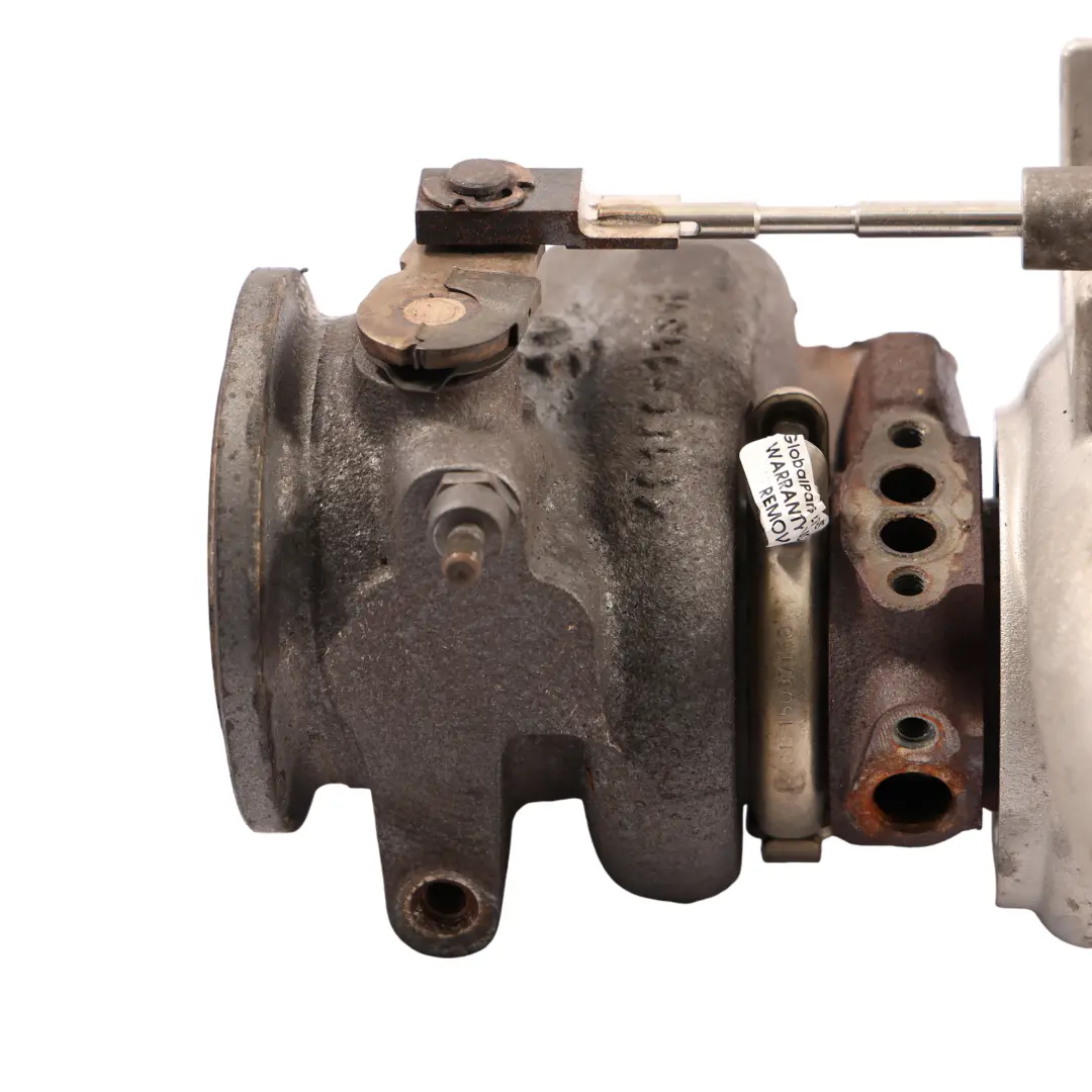 Turbocharger Audi A1 8X VW Golf MK7 1.4 TSI Petrol Turbo Charger to with Part number 04E145713N Turbocharger Audi A1 8X VW Golf MK7 1.4 TSI Petrol Turbo Charger - SKU 04E145713N - Part number 04E145713N