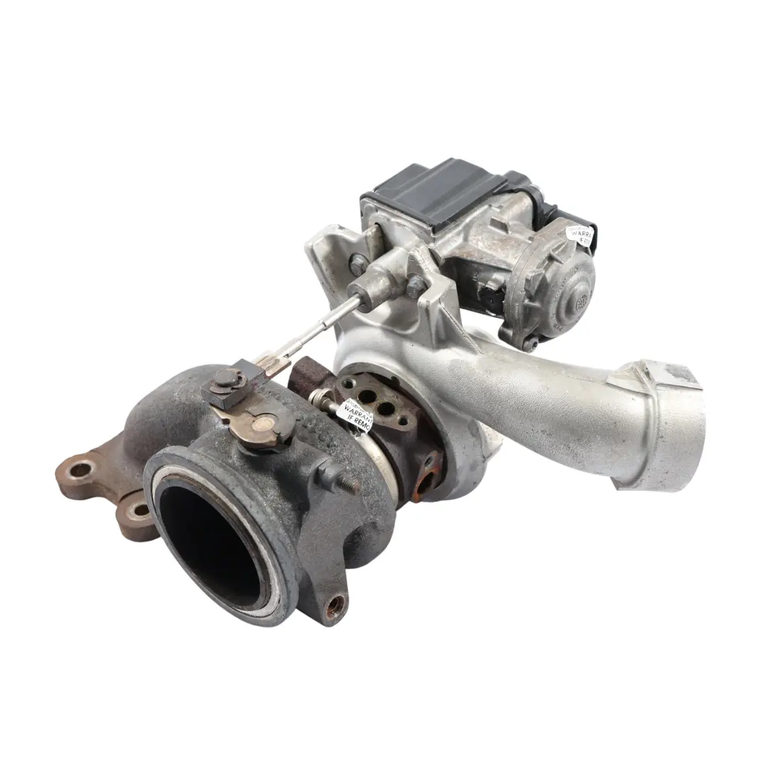 Turbocompresor Audi A1 8X VW Golf MK7 1.4 TSI Gasolina Turbo para con número de pieza 04E145713N Turbocompresor Audi A1 8X VW Golf MK7 1.4 TSI Gasolina Turbo - SKU 04E145713N - Número de pieza 04E145713N