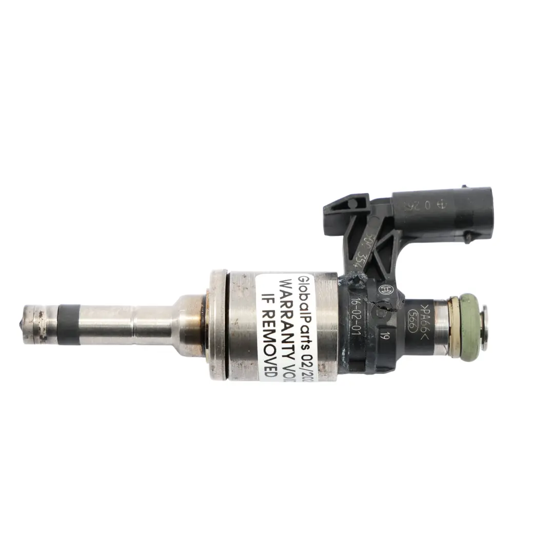 Inyector Gasolina para Audi Seat Skoda Volkswagen 1.4 TSI con número de pieza 04E906036Q Audi Seat Skoda Volkswagen 1.4 TSI Inyector Gasolina - SKU 04E906036Q - Número de pieza 04E906036Q