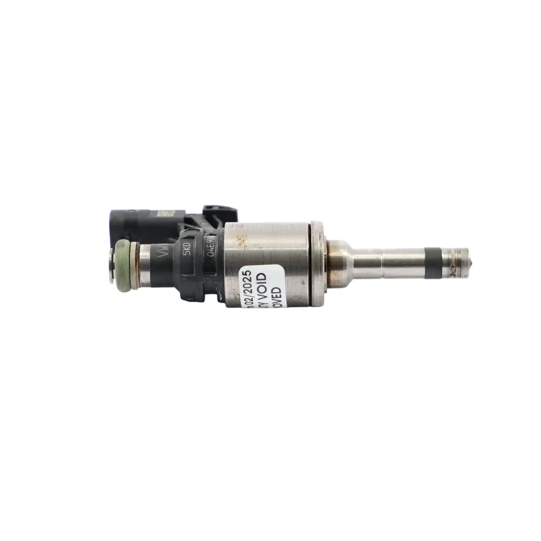 Injecteur De Carburant Essence pour Audi Seat Skoda Volkswagen 1.4 TSI à propos du numéro de pièce 04E906036Q Audi Seat Skoda Volkswagen 1.4 TSI Injecteur De Carburant Essence - SKU 04E906036Q - Numéro de pièce 04E906036Q