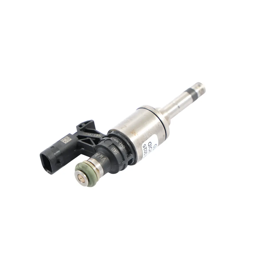 Injector Petrol to Audi Seat Skoda Volkswagen 1.4 TSI Fuel with Part number 04E906036Q Audi Seat Skoda Volkswagen 1.4 TSI Fuel Injector Petrol - SKU 04E906036Q - Part number 04E906036Q