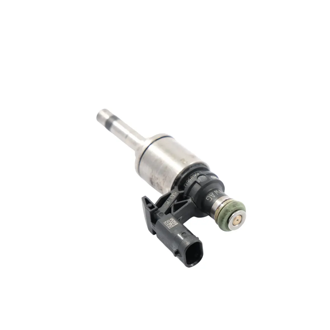 Injecteur De Carburant Essence pour Audi Seat Skoda Volkswagen 1.4 TSI à propos du numéro de pièce 04E906036Q Audi Seat Skoda Volkswagen 1.4 TSI Injecteur De Carburant Essence - SKU 04E906036Q - Numéro de pièce 04E906036Q