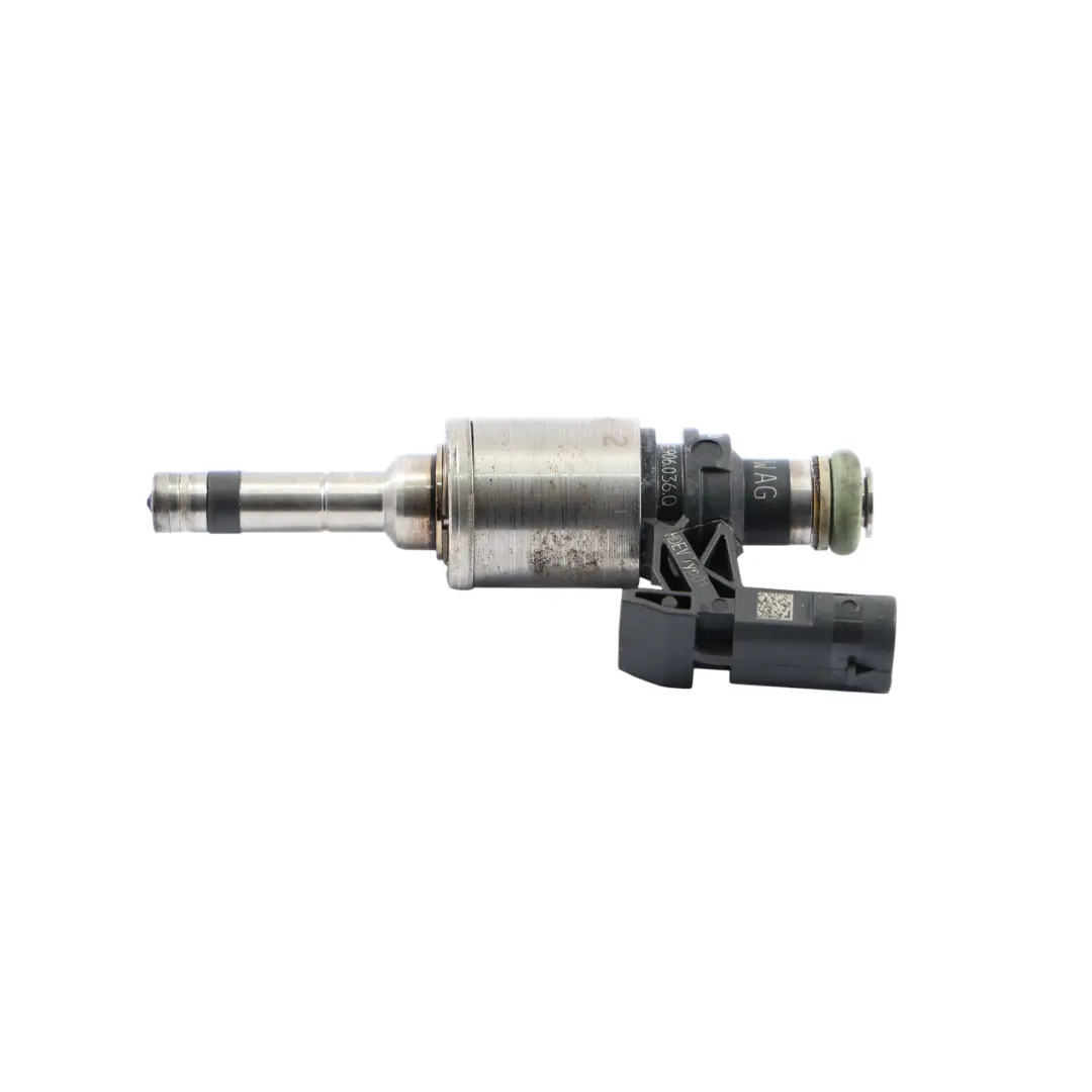 Wtryskiwacz Paliwa Benzyna do Audi Seat Skoda Volkswagen 1.4 TSI o numerze 04E906036Q Audi Seat Skoda Volkswagen 1.4 TSI Wtryskiwacz Paliwa Benzyna - SKU 04E906036Q - Numer Części 04E906036Q