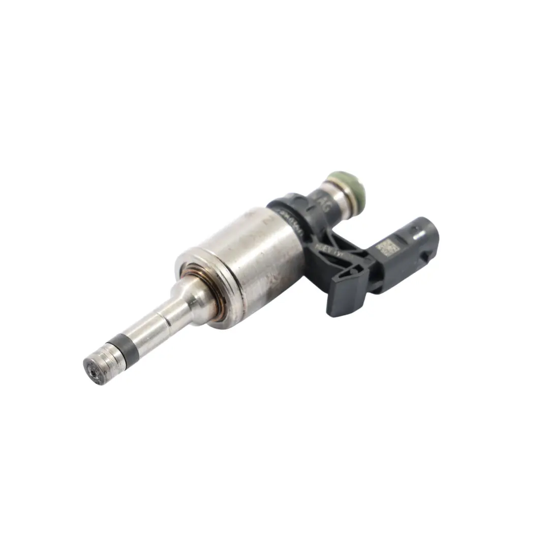 Injecteur De Carburant Essence pour Audi Seat Skoda Volkswagen 1.4 TSI à propos du numéro de pièce 04E906036Q Audi Seat Skoda Volkswagen 1.4 TSI Injecteur De Carburant Essence - SKU 04E906036Q - Numéro de pièce 04E906036Q