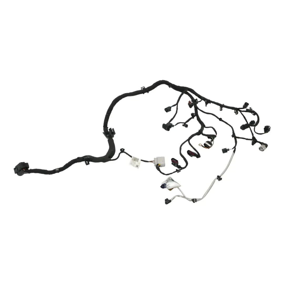 Audi A1 8X 1.4 TFSI CZCA Engine Wiring Harness Loom Manual Gearbox - SKU 04E971612BD - Part number 04E971612BD