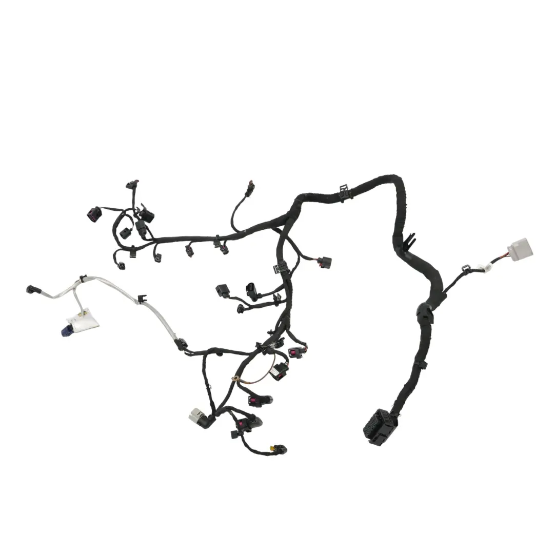Audi A1 8X 1.4 TFSI CZCA Engine Wiring Harness Loom Manual Gearbox - SKU 04E971612BD - Part number 04E971612BD
