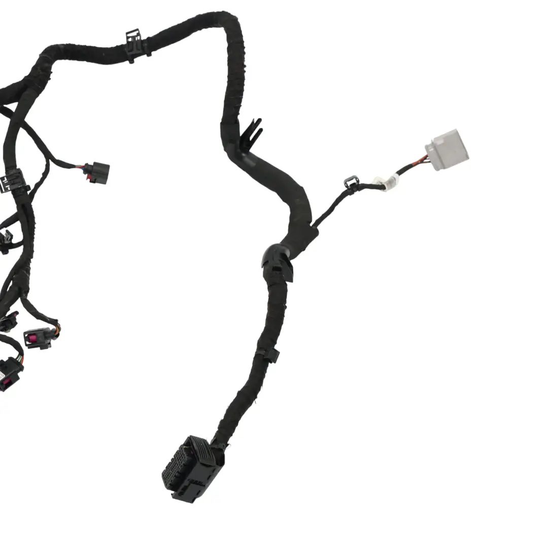 Audi A1 8X 1.4 TFSI CZCA Engine Wiring Harness Loom Manual Gearbox - SKU 04E971612BD - Part number 04E971612BD
