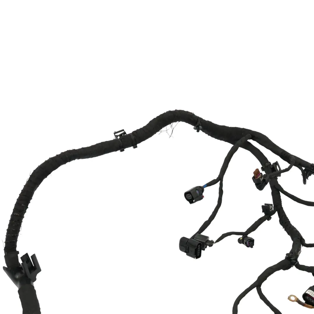 Audi A1 8X 1.4 TFSI CZCA Engine Wiring Harness Loom Manual Gearbox - SKU 04E971612BD - Part number 04E971612BD