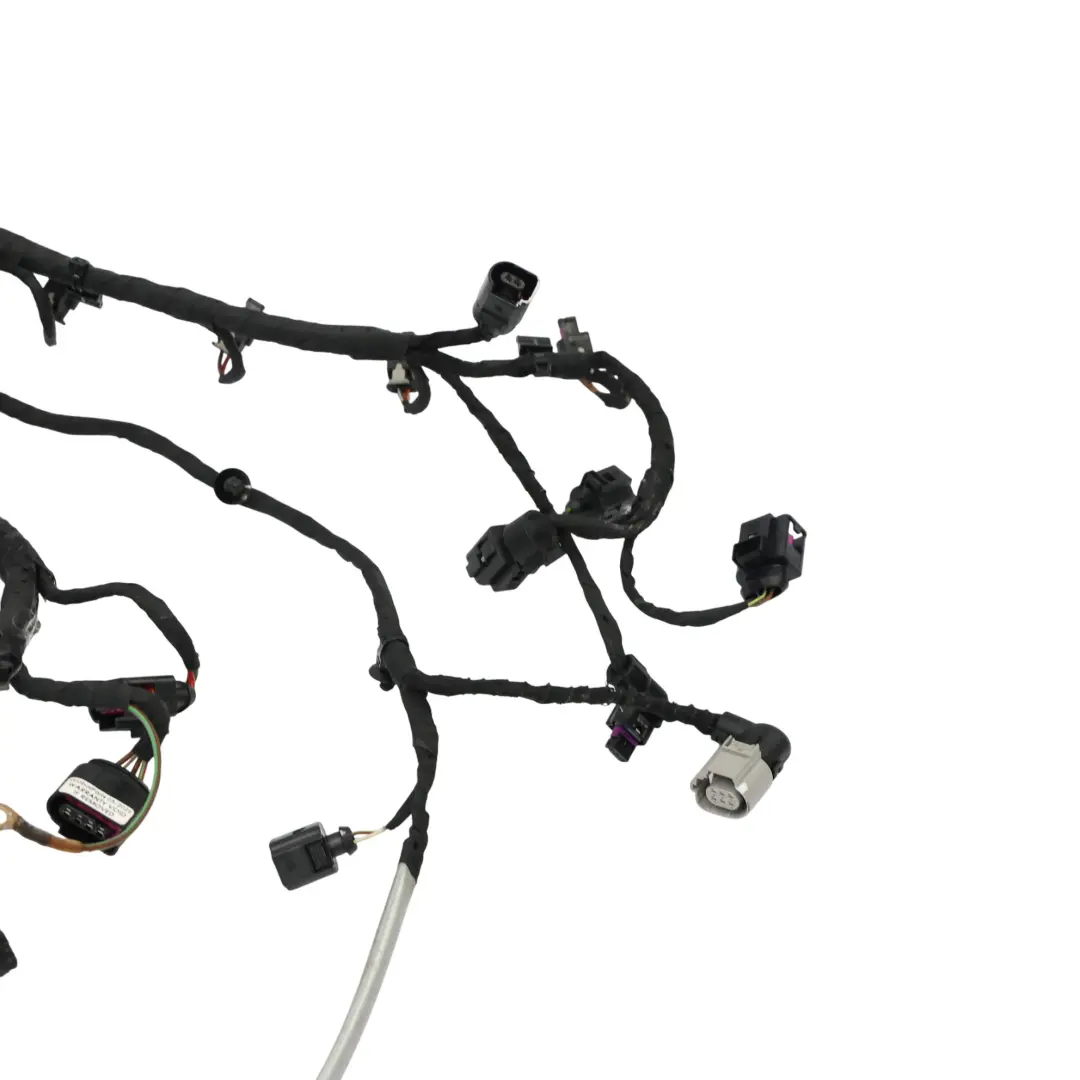 CZCA Motor Kabelbaum Kabel Schaltgetriebe für Audi A1 8X 1.4 TFSI mit Teilenummer 04E971612BD Audi A1 8X 1.4 TFSI CZCA Motor Kabelbaum Kabel Schaltgetriebe - SKU 04E971612BD - Teilenummer 04E971612BD