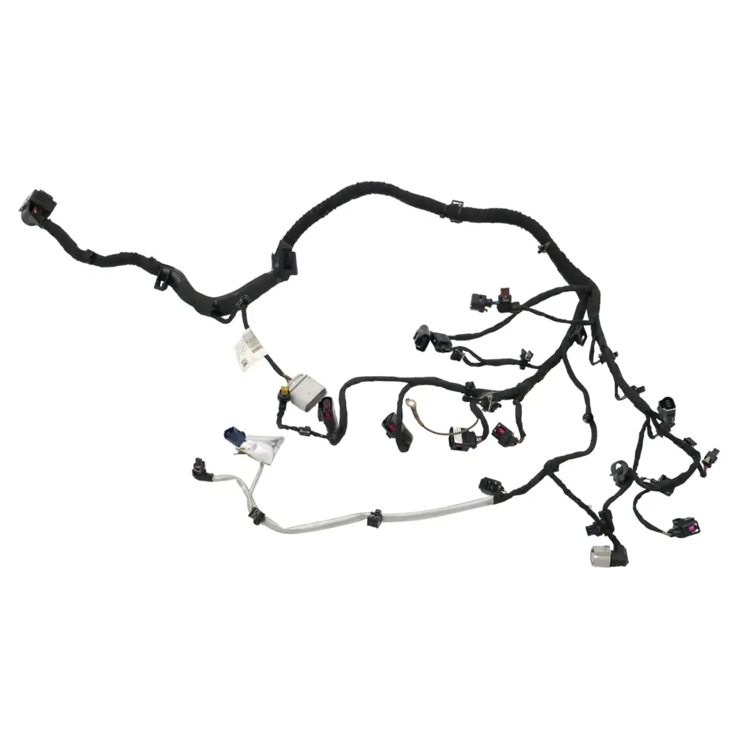 Audi A1 8X 1.4 TFSI CZCA Engine Wiring Harness Loom Manual Gearbox - SKU 04E971612BD - Part number 04E971612BD