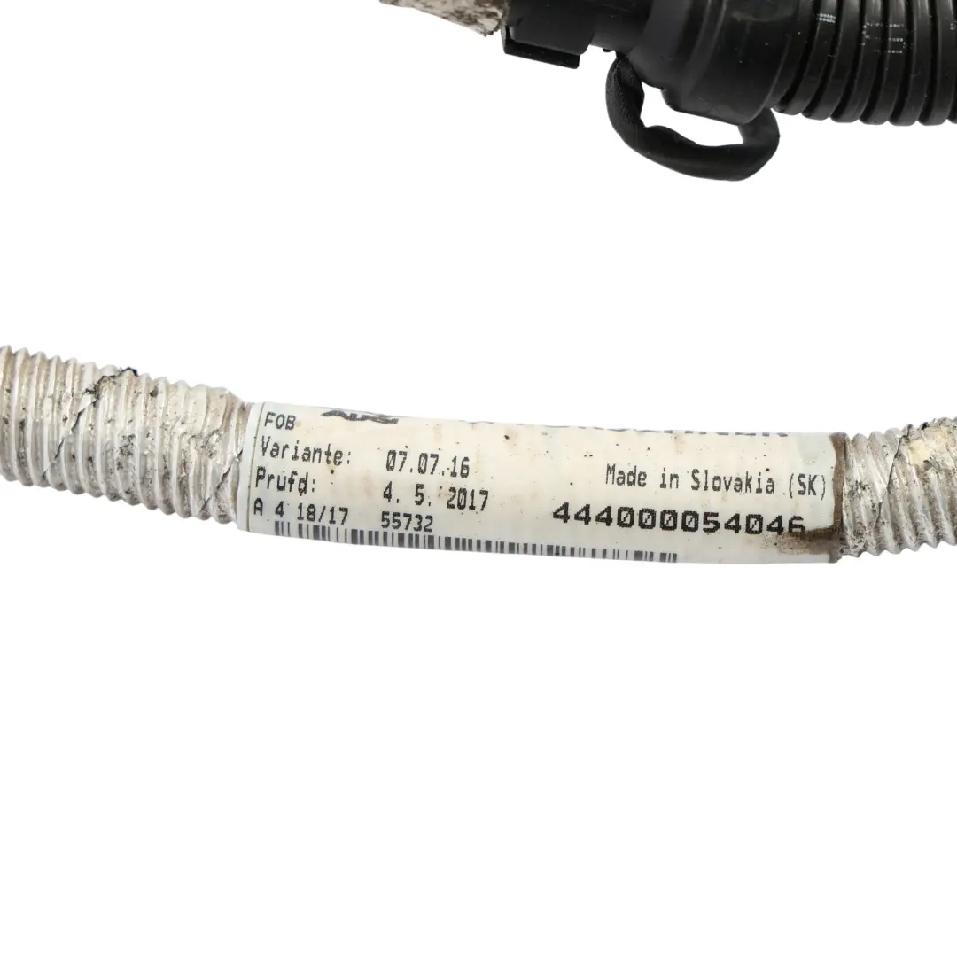 CGLC Tuyau Flexible Adblue pour Audi A6 C7 2.0 TDI à propos du numéro de pièce 04L131984C Audi A6 C7 2.0 TDI CGLC Tuyau Flexible Adblue - SKU 04L131984C - Numéro de pièce 04L131984C