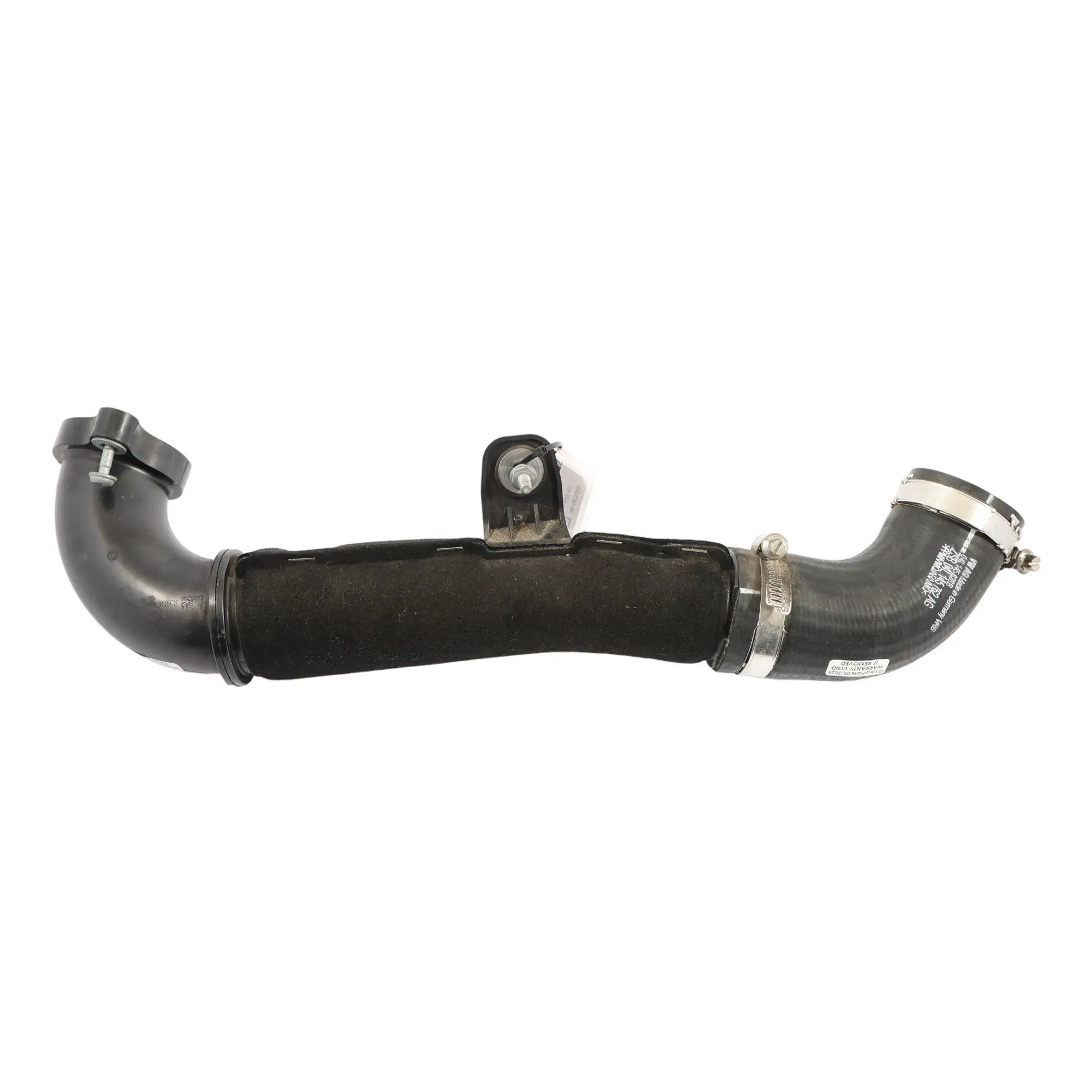 Audi A3 8V 2.0 TDI Diesel Intercooler Air Charge Intake Pipe Hose 04L145762AG