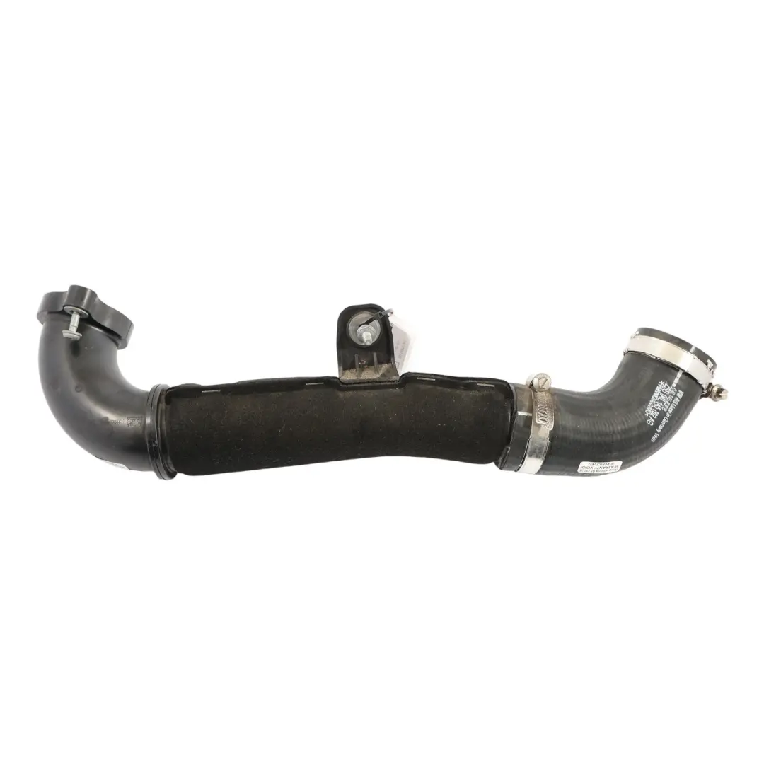 Tuyau Admission Suralimentation Échangeur Intermédiaire 04L145762AD pour Audi A3 8V à propos du numéro de pièce 04L145762AG Audi A3 8V Tuyau Admission Suralimentation Échangeur Intermédiaire 04L145762AD - SKU 04L145762AG - Numéro de pièce 04L145762AG