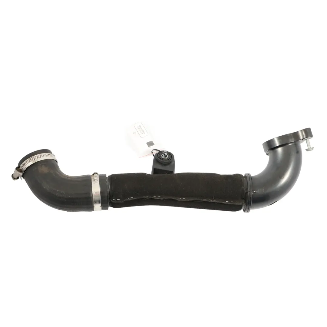 Tuyau Admission Suralimentation Échangeur Intermédiaire 04L145762AD pour Audi A3 8V à propos du numéro de pièce 04L145762AG Audi A3 8V Tuyau Admission Suralimentation Échangeur Intermédiaire 04L145762AD - SKU 04L145762AG - Numéro de pièce 04L145762AG