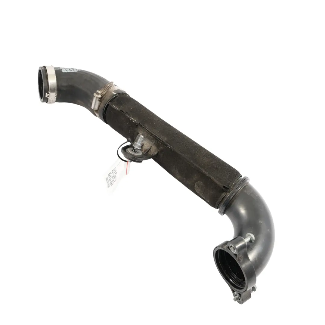 Rura Wąż Przewód Intercoolera 04L145762AD do Audi A3 8V 2.0 TDI Diesel o numerze 04L145762AG Audi A3 8V 2.0 TDI Diesel Rura Wąż Przewód Intercoolera 04L145762AD - SKU 04L145762AG - Numer Części 04L145762AG