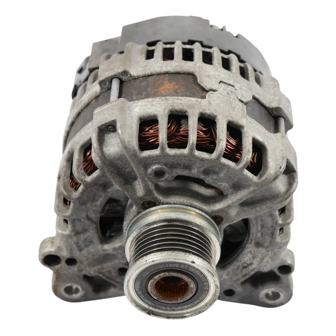 8K 2.0 TDI Silnik Diesla Alternator do Audi A4 o numerze 04L903017E Audi A4 8K 2.0 TDI Silnik Diesla Alternator - SKU 04L903017E - Numer Części 04L903017E