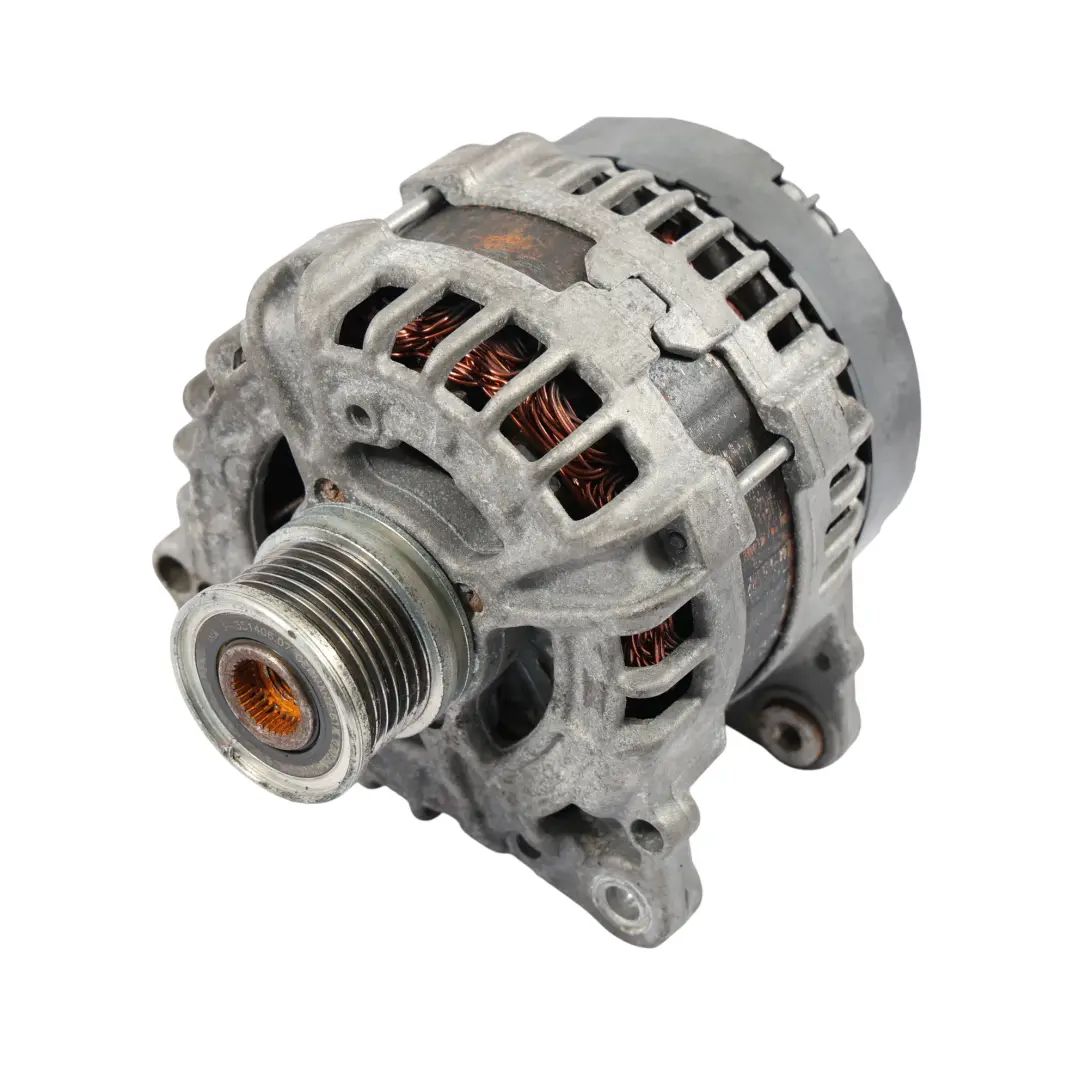 8K 2.0 TDI Dieselmotor Lichtmaschine Generator für Audi A4 mit Teilenummer 04L903017E Audi A4 8K 2.0 TDI Dieselmotor Lichtmaschine Generator - SKU 04L903017E - Teilenummer 04L903017E