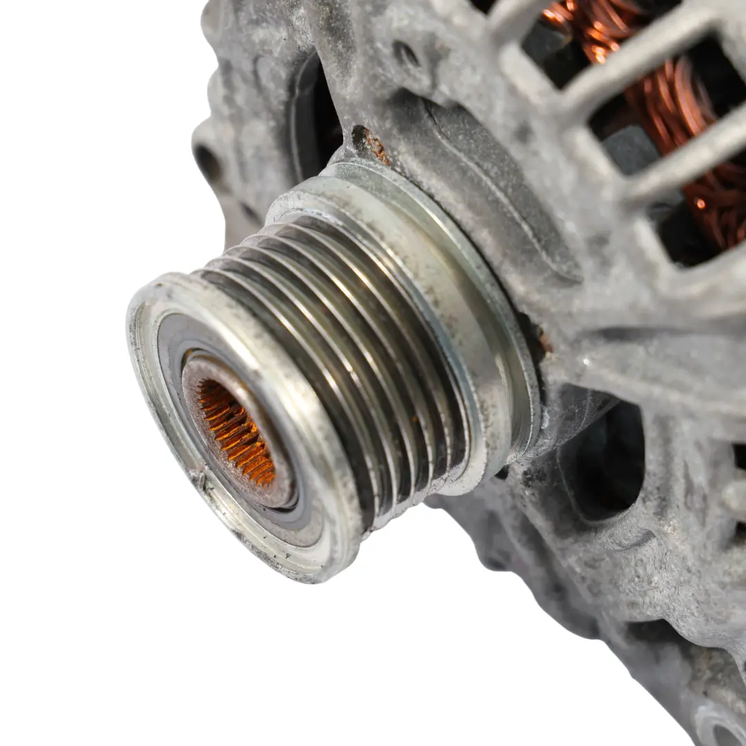 Audi A4 8K 2.0 TDI Diesel Engine Alternator Generator - SKU 04L903017E - Part number 04L903017E
