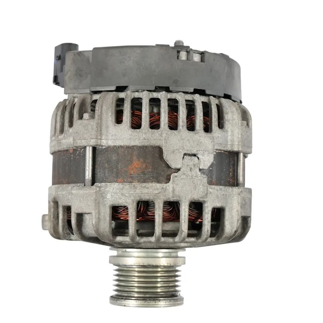 8K 2.0 TDI Dieselmotor Lichtmaschine Generator für Audi A4 mit Teilenummer 04L903017E Audi A4 8K 2.0 TDI Dieselmotor Lichtmaschine Generator - SKU 04L903017E - Teilenummer 04L903017E