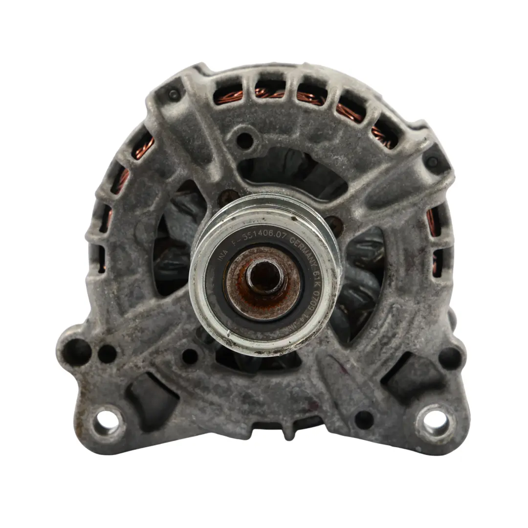 8K 2.0 TDI Dieselmotor Lichtmaschine Generator für Audi A4 mit Teilenummer 04L903017E Audi A4 8K 2.0 TDI Dieselmotor Lichtmaschine Generator - SKU 04L903017E - Teilenummer 04L903017E