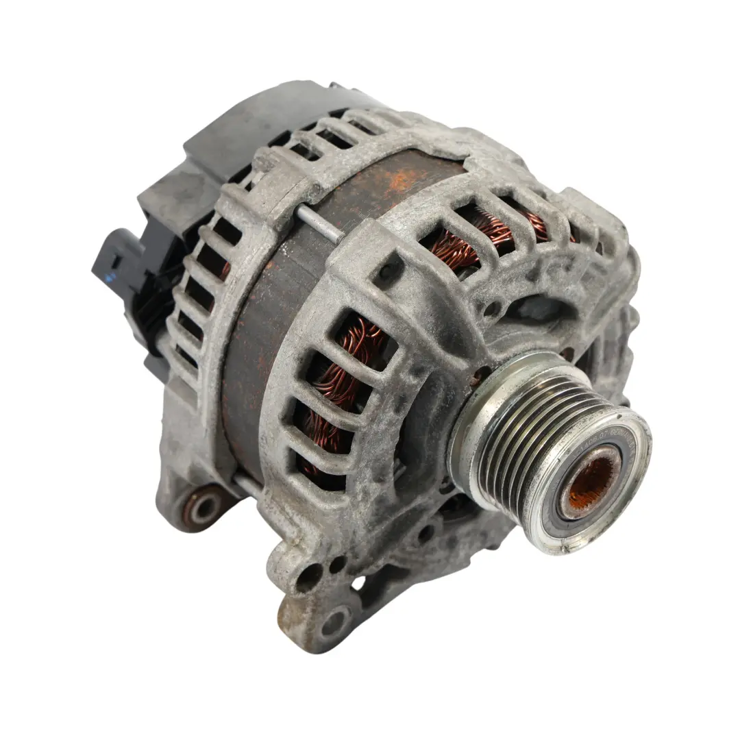 8K 2.0 TDI Diesel Engine Alternator Generator to Audi A4 with Part number 04L903017E Audi A4 8K 2.0 TDI Diesel Engine Alternator Generator - SKU 04L903017E - Part number 04L903017E