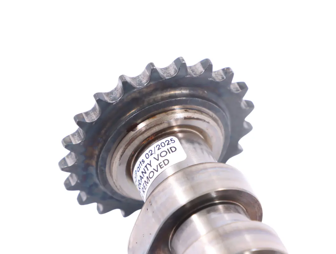 BFB Motor Gasolina Árbol De Levas De Admisión 058109021B para Audi A4 B7 1.8 T con número de pieza 058109021M Audi A4 B7 1.8 T BFB Motor Gasolina Árbol De Levas De Admisión 058109021B - SKU 058109021M - Número de pieza 058109021M