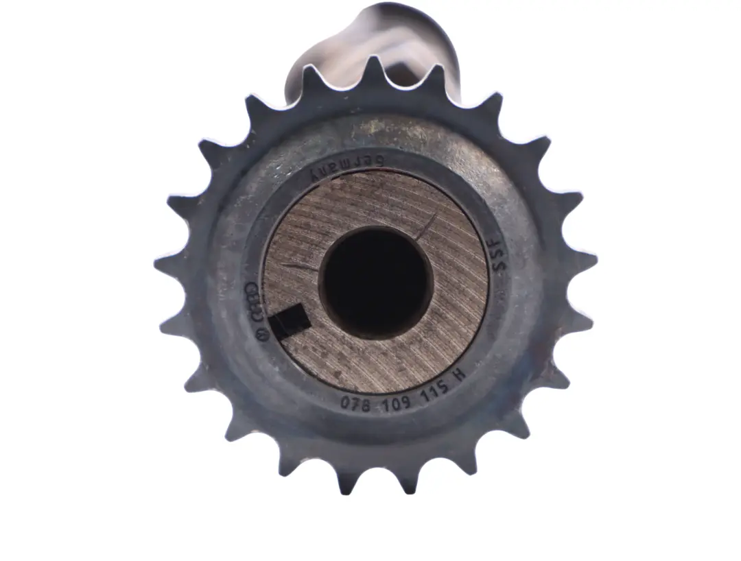 BFB Petrol Engine Inlet Intake Camshaft 058109021B to Audi A4 B7 1.8 T with Part number 058109021M Audi A4 B7 1.8 T BFB Petrol Engine Inlet Intake Camshaft 058109021B - SKU 058109021M - Part number 058109021M