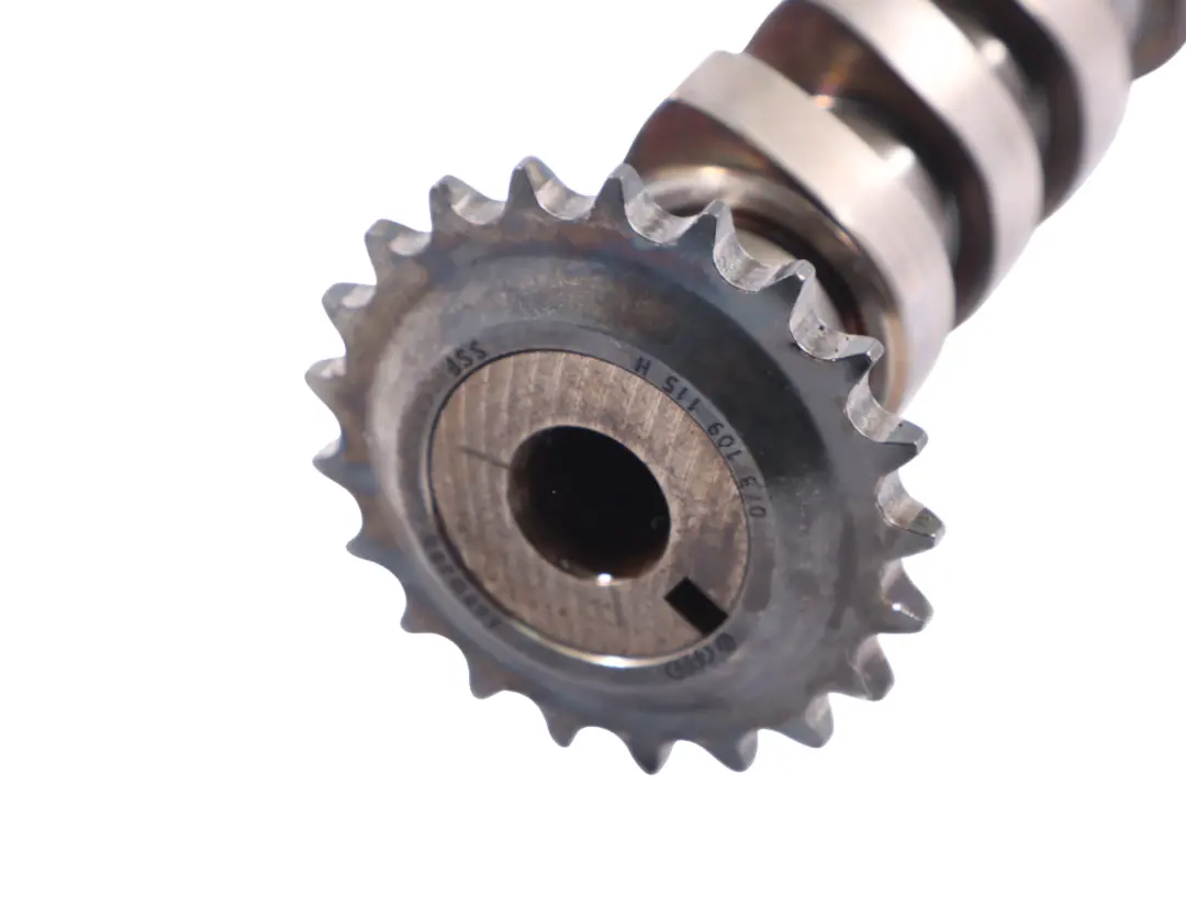 BFB Motore A Benzina Albero A Camme Di Aspirazione 058109021B per Audi A4 B7 1.8 T con numero di parte 058109021M Audi A4 B7 1.8 T BFB Motore A Benzina Albero A Camme Di Aspirazione 058109021B - SKU 058109021M - Numero di parte 058109021M