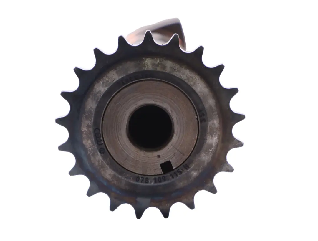 BFB Benzin Motor Auslass Auspuff Nockenwelle für Audi A4 B7 1.8 T mit Teilenummer 058109022B Audi A4 B7 1.8 T BFB Benzin Motor Auslass Auspuff Nockenwelle - SKU 058109022B - Teilenummer 058109022B