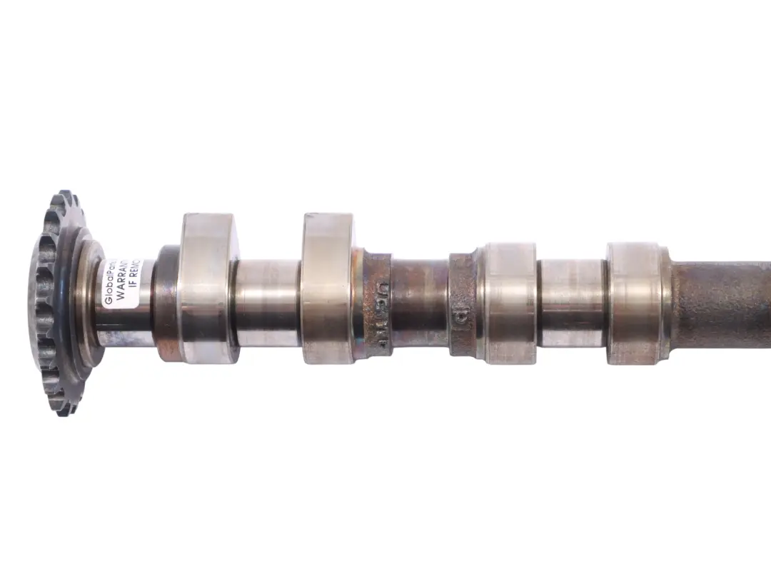 BFB Benzin Motor Auslass Auspuff Nockenwelle für Audi A4 B7 1.8 T mit Teilenummer 058109022B Audi A4 B7 1.8 T BFB Benzin Motor Auslass Auspuff Nockenwelle - SKU 058109022B - Teilenummer 058109022B