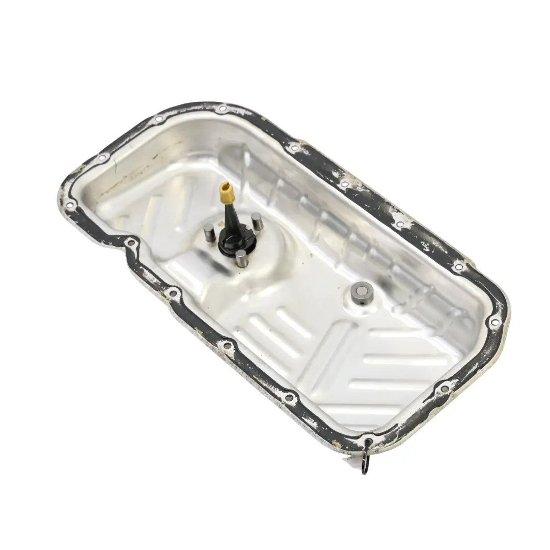 CLAA Diesel Engine Lower Part Oil Sump Pan to Audi A6 C7 3.0 TDI with Part number 059103602AE Audi A6 C7 3.0 TDI CLAA Diesel Engine Lower Part Oil Sump Pan - SKU 059103602AE - Part number 059103602AE