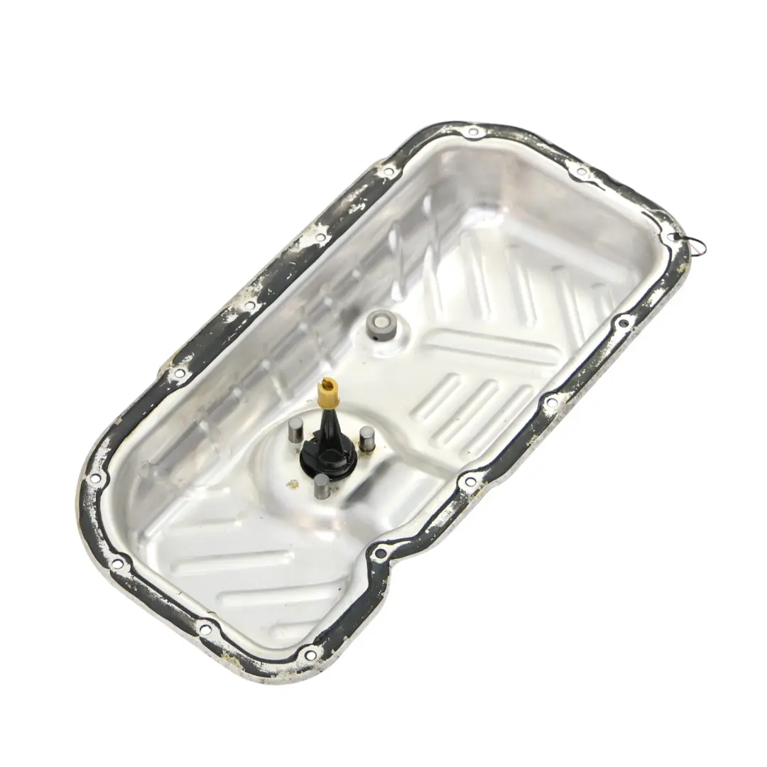 Audi A6 C7 3.0 TDI CLAA Diesel Engine Lower Part Oil Sump Pan - SKU 059103602AE - Part number 059103602AE