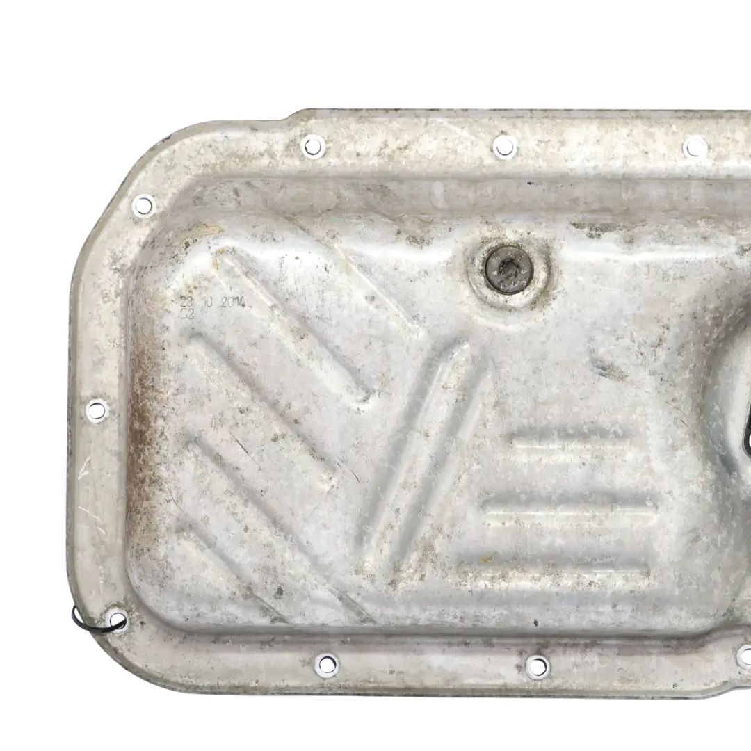 Audi A6 C7 3.0 TDI CLAA Diesel Engine Lower Part Oil Sump Pan - SKU 059103602AE - Part number 059103602AE