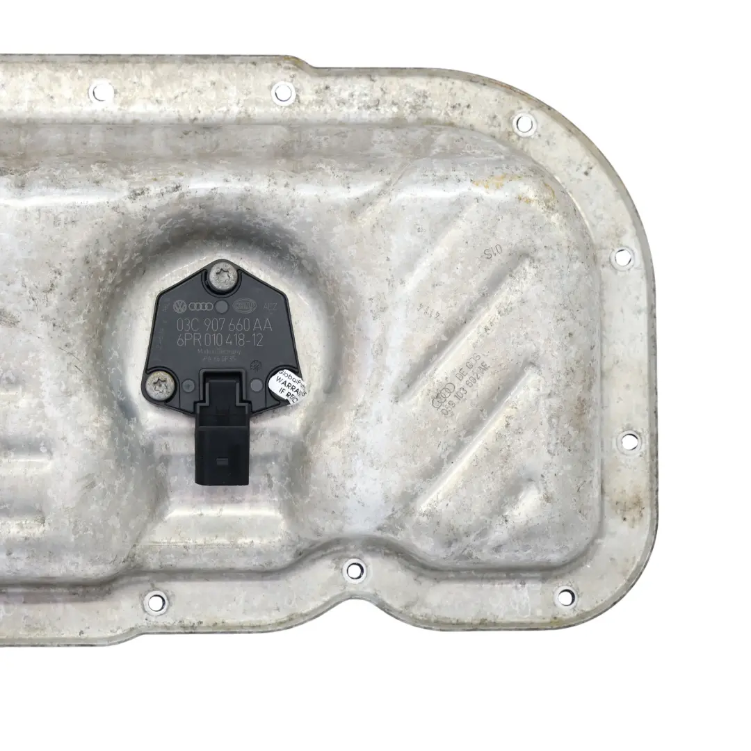 CLAA Diesel Motor Unterteil Öl Wanne für Audi A6 C7 3.0 TDI mit Teilenummer 059103602AE Audi A6 C7 3.0 TDI CLAA Diesel Motor Unterteil Öl Wanne - SKU 059103602AE - Teilenummer 059103602AE