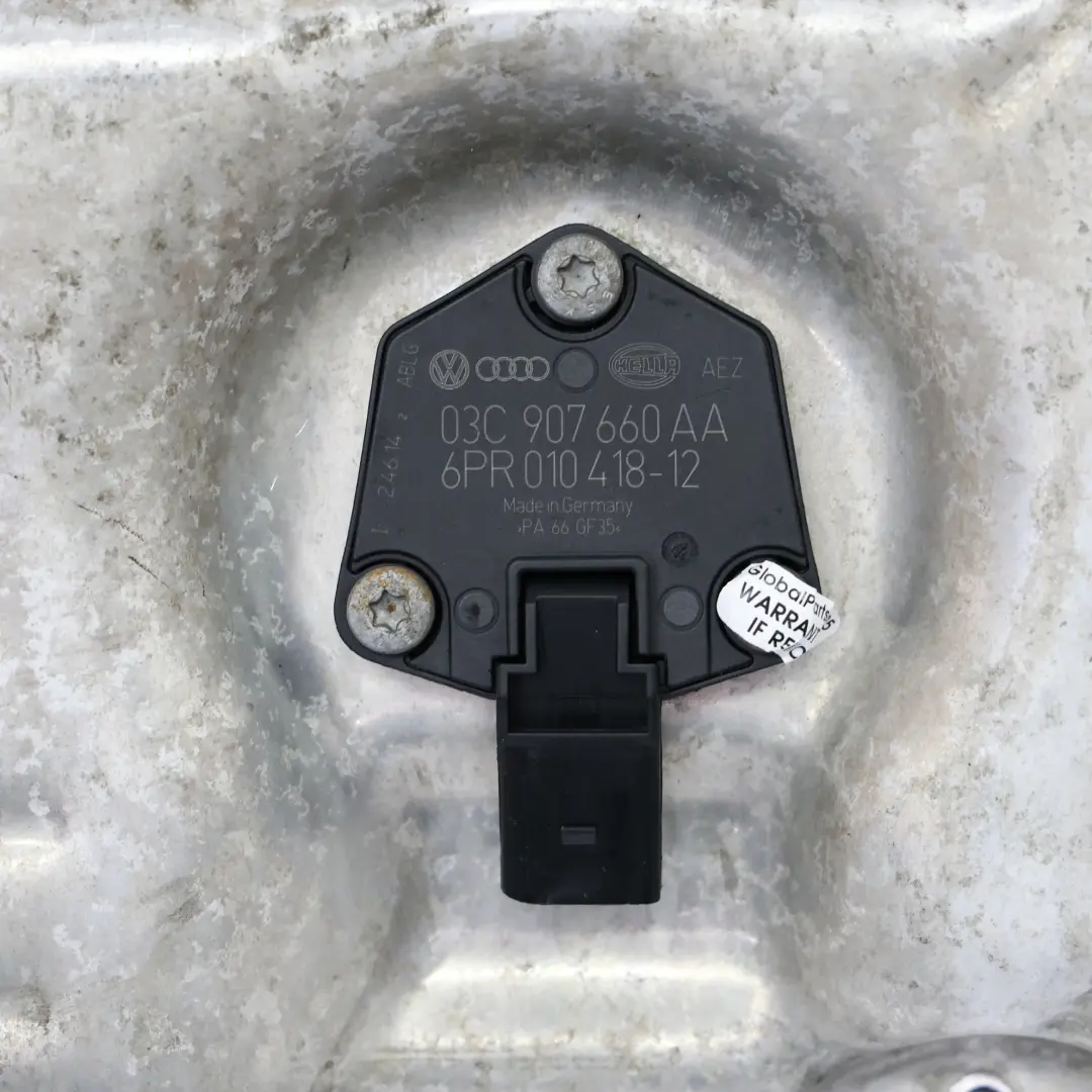 CLAA Diesel Engine Lower Part Oil Sump Pan to Audi A6 C7 3.0 TDI with Part number 059103602AE Audi A6 C7 3.0 TDI CLAA Diesel Engine Lower Part Oil Sump Pan - SKU 059103602AE - Part number 059103602AE