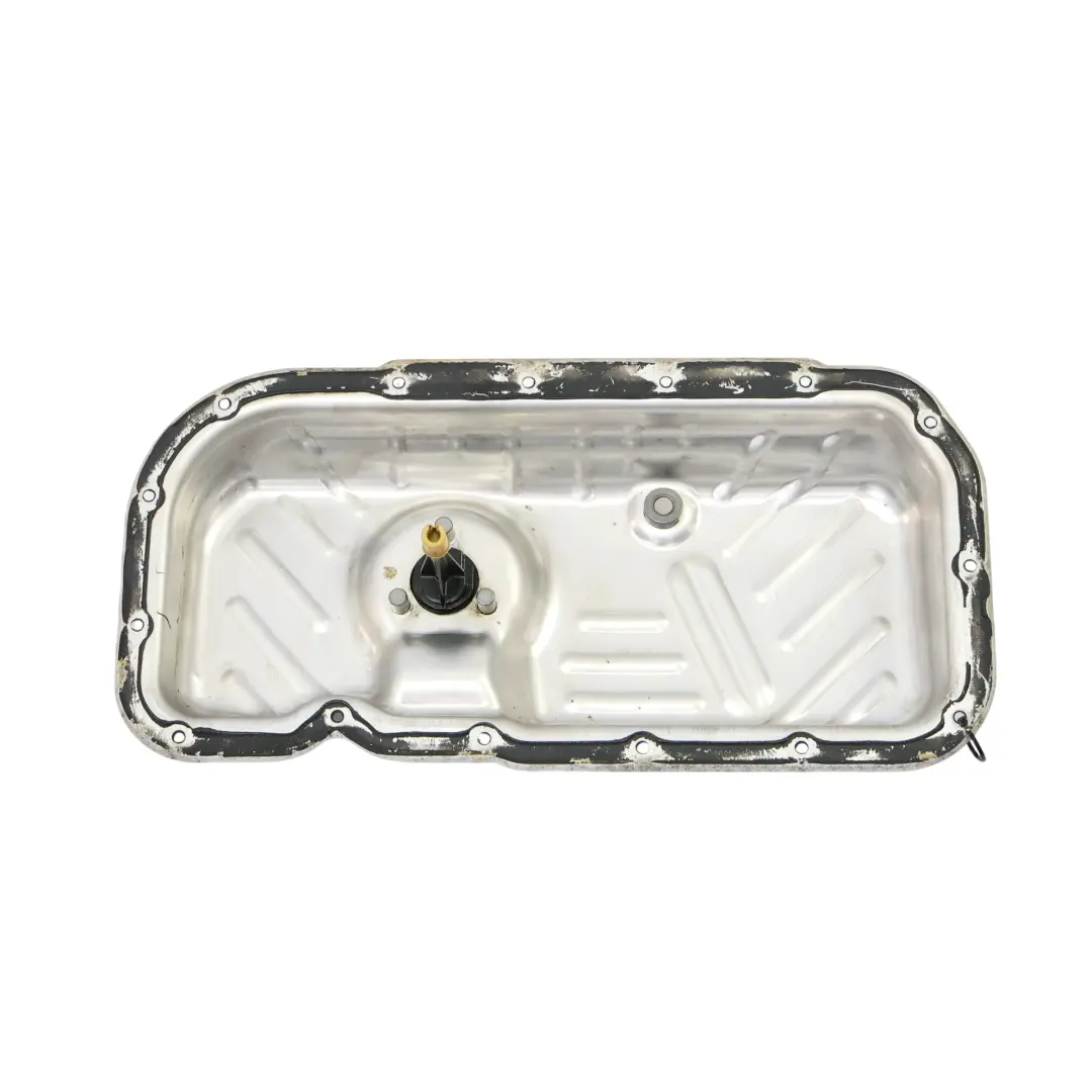 Audi A6 C7 3.0 TDI CLAA Diesel Engine Lower Part Oil Sump Pan - SKU 059103602AE - Part number 059103602AE