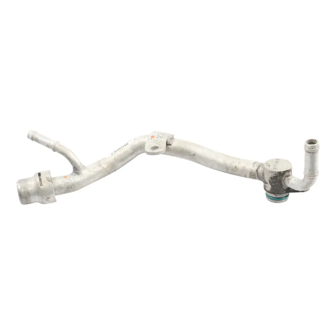 CGQB Tubo De La Manguera De Agua Del Radiador para Audi SQ5 8R 3.0 TDI con número de pieza 059121065DT Audi SQ5 8R 3.0 TDI CGQB Tubo De La Manguera De Agua Del Radiador - SKU 059121065DT - Número de pieza 059121065DT