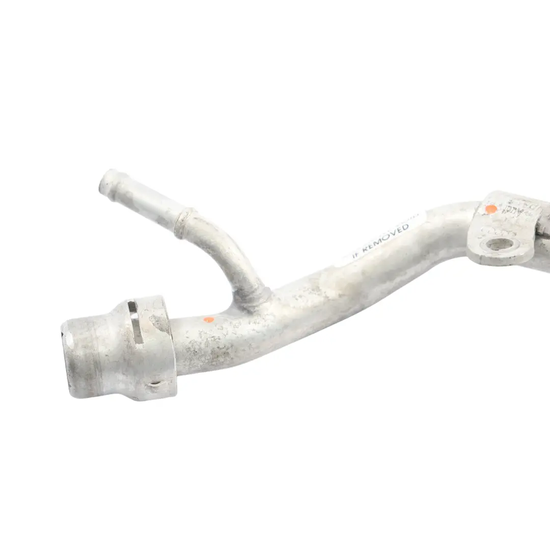 Audi SQ5 8R 3.0 TDI CGQB Radiator Water Hose Line Tube Pipe - SKU 059121065DT - Part number 059121065DT