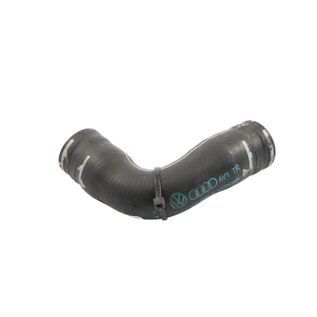 CGQB Coolant Hose Line Tube Pipe to Audi SQ5 8R 3.0 TDI with Part number 059121103H Audi SQ5 8R 3.0 TDI CGQB Coolant Hose Line Tube Pipe - SKU 059121103H - Part number 059121103H