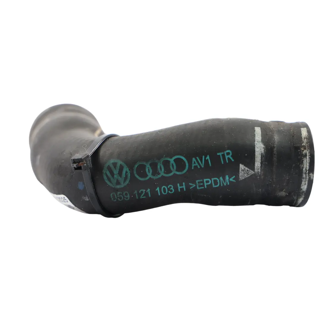 CGQB Manguera De Refrigerante Tubo para Audi SQ5 8R 3.0 TDI con número de pieza 059121103H Audi SQ5 8R 3.0 TDI CGQB Manguera De Refrigerante Tubo - SKU 059121103H - Número de pieza 059121103H