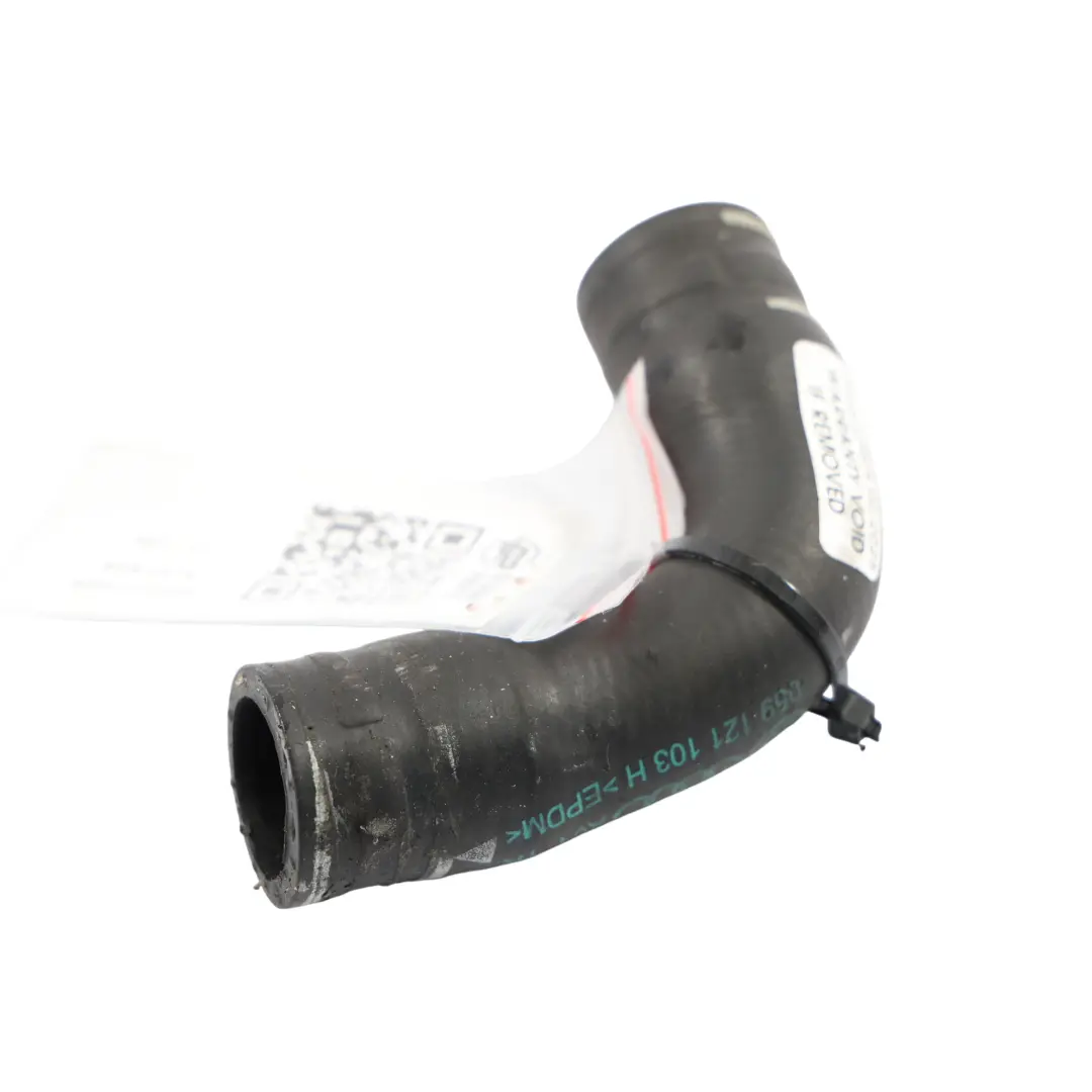 CGQB Tubo Flessibile Refrigerante Linea per Audi SQ5 8R 3.0 TDI con numero di parte 059121103H Audi SQ5 8R 3.0 TDI CGQB Tubo Flessibile Refrigerante Linea - SKU 059121103H - Numero di parte 059121103H