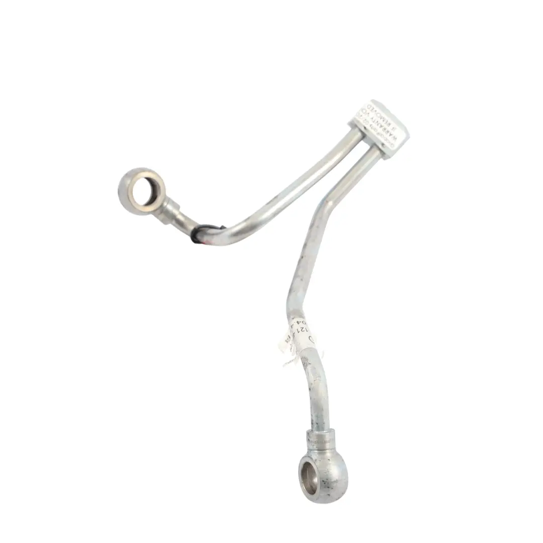Feed Oil Pipe Audi A7 C7 A5 F5 3.0 Petrol Turbocharger Hose to with Part number 059121492AG Feed Oil Pipe Audi A7 C7 A5 F5 3.0 Petrol Turbocharger Hose - SKU 059121492AG - Part number 059121492AG