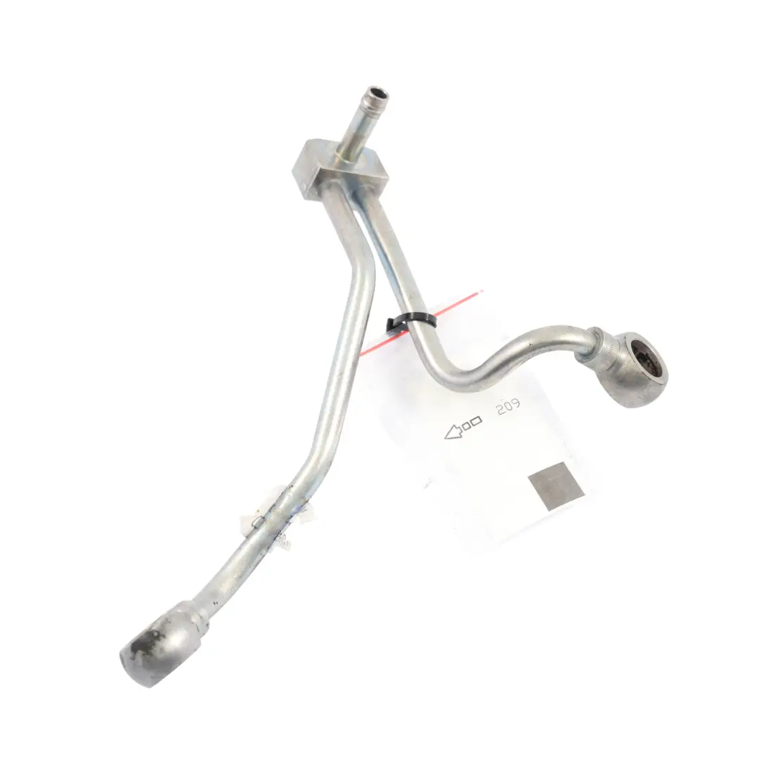 Tubo Olio Audi A7 C7 A5 F5 3.0 Benzina Turbocompressore Tubo per con numero di parte 059121492AG Tubo Olio Audi A7 C7 A5 F5 3.0 Benzina Turbocompressore Tubo - SKU 059121492AG - Numero di parte 059121492AG