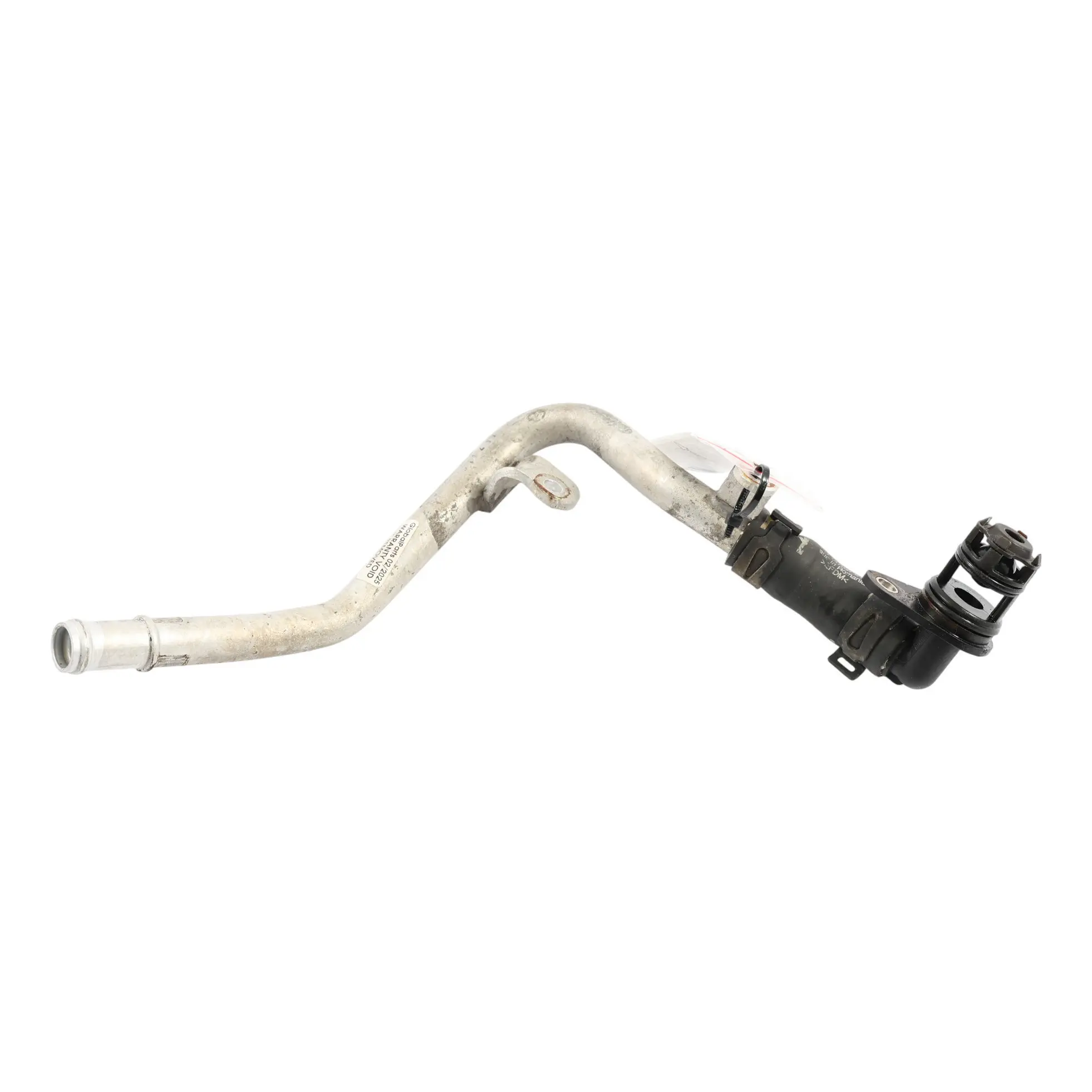Audi A6 4G Q5 8R 2.0 TDI Diesel Water Hose Line Tube Pipe 1K0121096R 059121512N