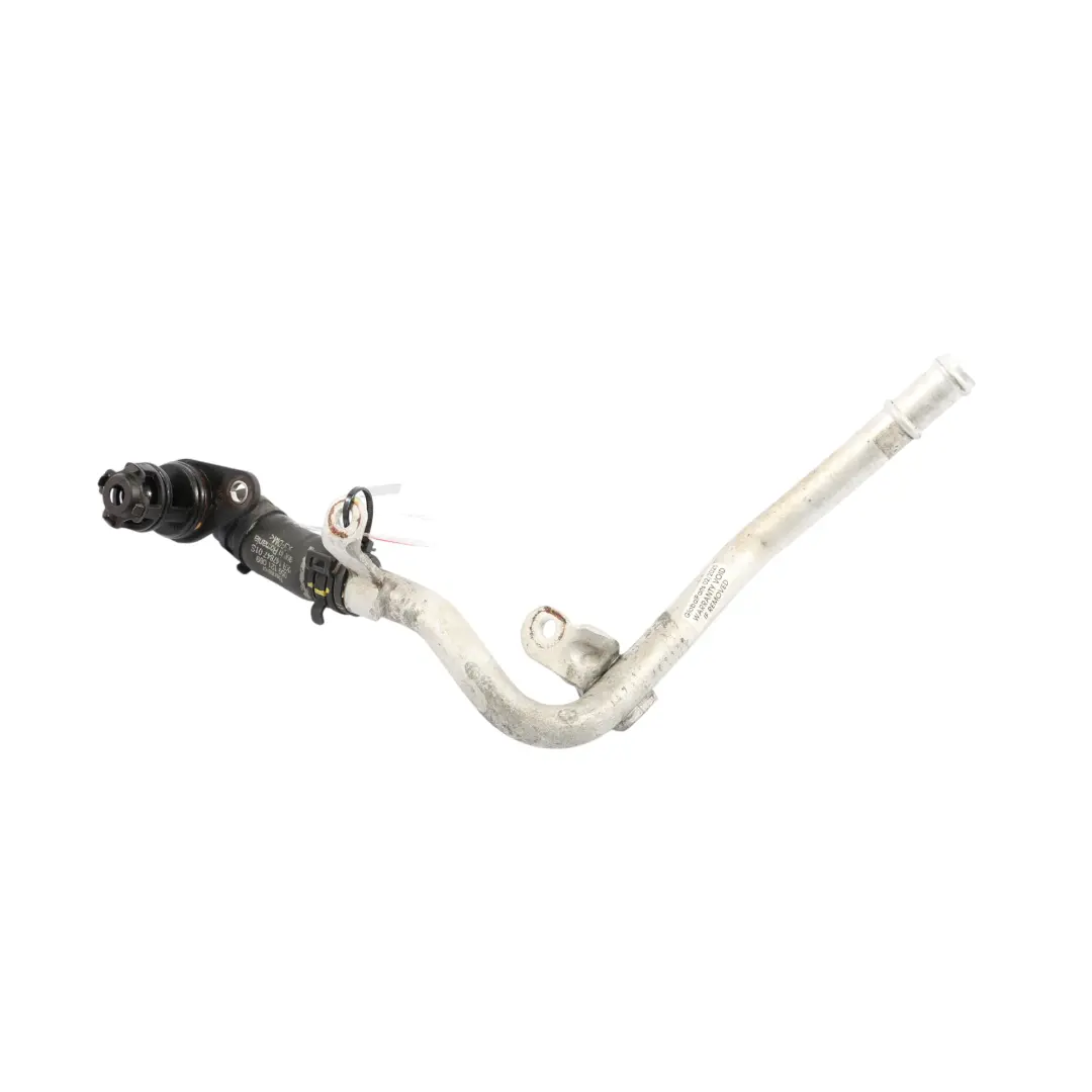 Tuyau De Liquide Refroidissement Pour Audi A6 4G Q5 8R 2.0 TDI Diesel 1K0121096R pour à propos du numéro de pièce 059121512N Tuyau De Liquide Refroidissement Pour Audi A6 4G Q5 8R 2.0 TDI Diesel 1K0121096R - SKU 059121512N - Numéro de pièce 059121512N