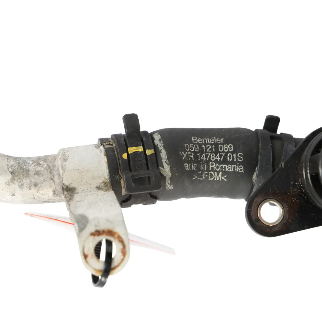 Tubo Refrigerante Audi A6 4G Q5 8R 2.0 TDI Diesel Tubo Acqua Linean1K0121096R per con numero di parte 059121512N Tubo Refrigerante Audi A6 4G Q5 8R 2.0 TDI Diesel Tubo Acqua Linean1K0121096R - SKU 059121512N - Numero di parte 059121512N