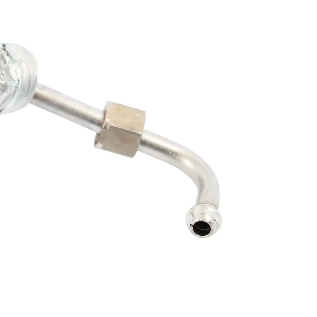 Audi SQ5 8R 3.0 TDI CGQB Twin Turbo Coolant Feed Pipe Hose Line - SKU 059121598R - Part number 059121598R