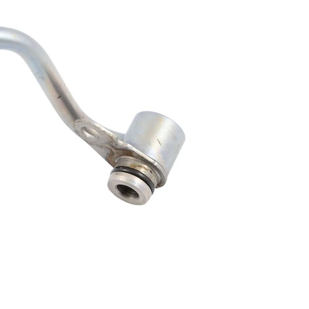 CGQB Twin Turbo Tubería Alimentación Refrigerante para Audi SQ5 8R 3.0 TDI con número de pieza 059121598R Audi SQ5 8R 3.0 TDI CGQB Twin Turbo Tubería Alimentación Refrigerante - SKU 059121598R - Número de pieza 059121598R